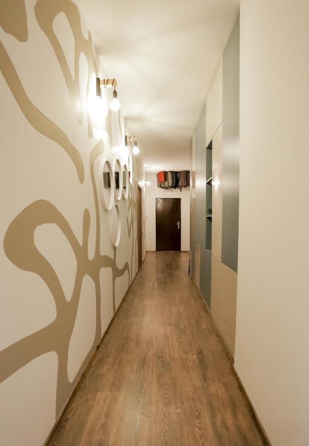 Ni Different Apartments מראה חיצוני תמונה