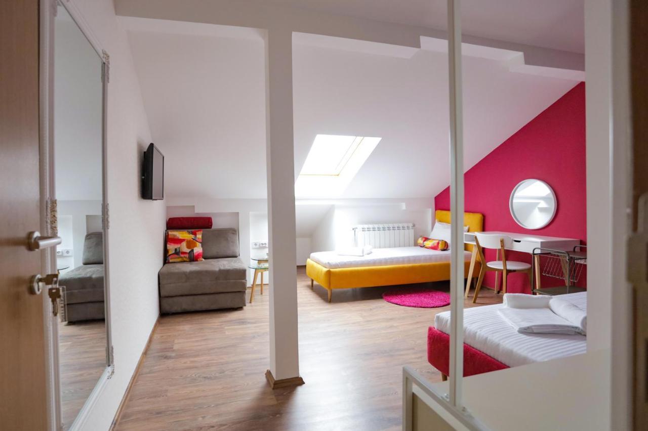 Ni Different Apartments מראה חיצוני תמונה