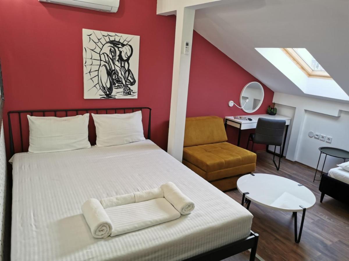 Ni Different Apartments מראה חיצוני תמונה