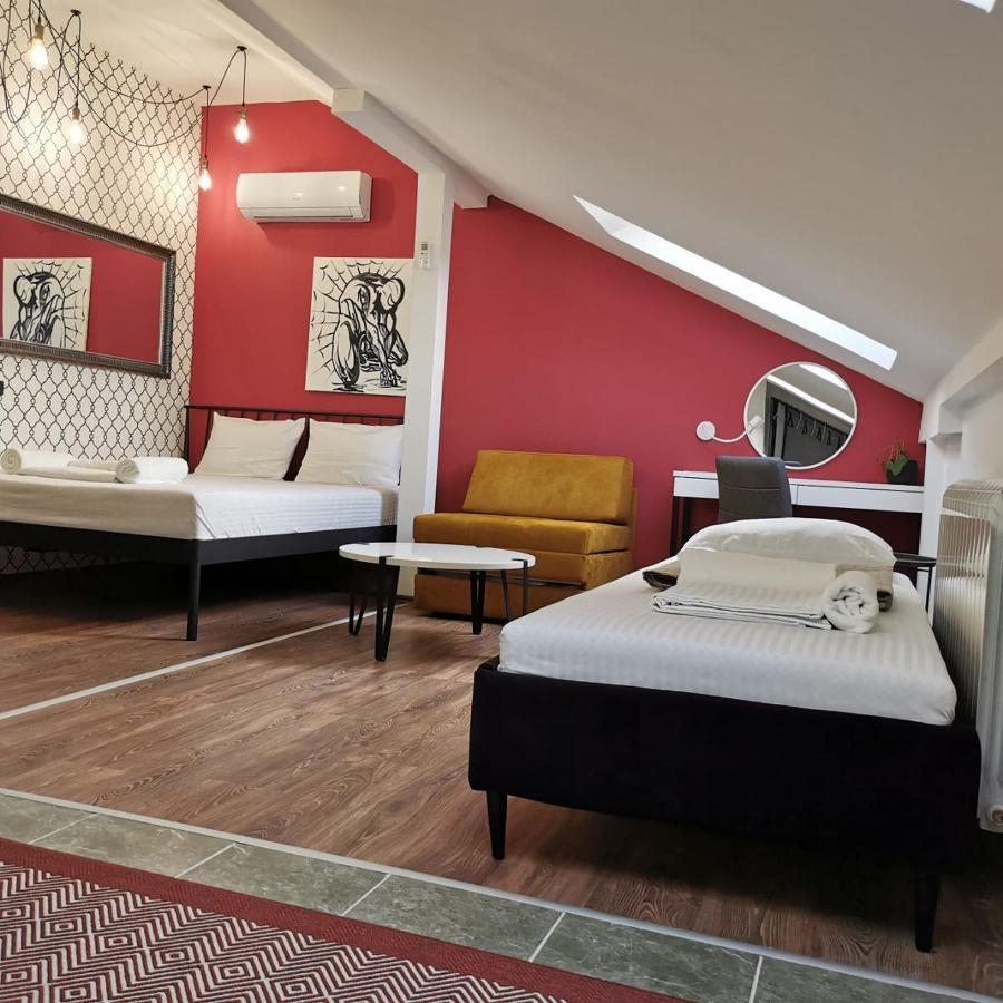 Ni Different Apartments מראה חיצוני תמונה