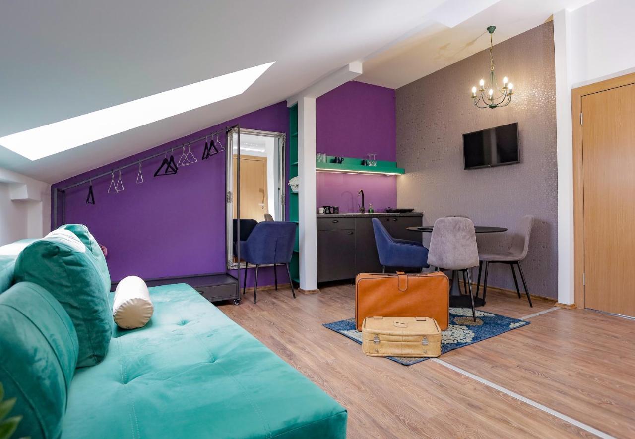 Ni Different Apartments מראה חיצוני תמונה