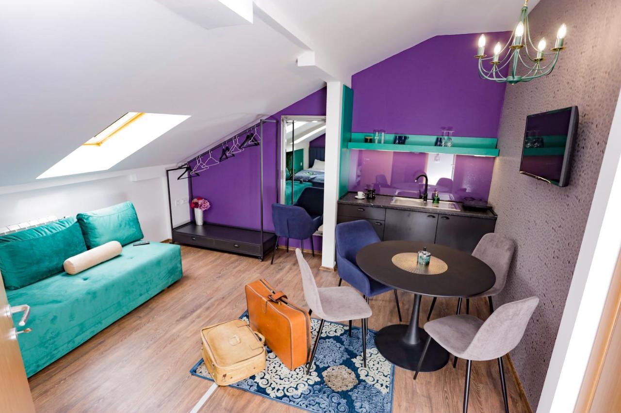 Ni Different Apartments מראה חיצוני תמונה