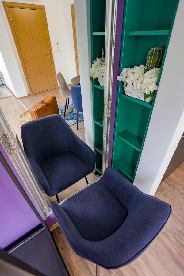 Ni Different Apartments מראה חיצוני תמונה