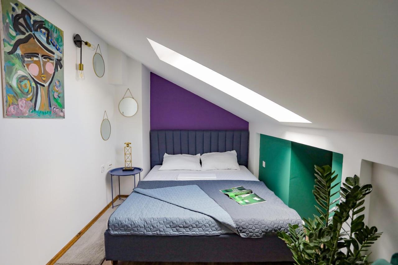 Ni Different Apartments מראה חיצוני תמונה