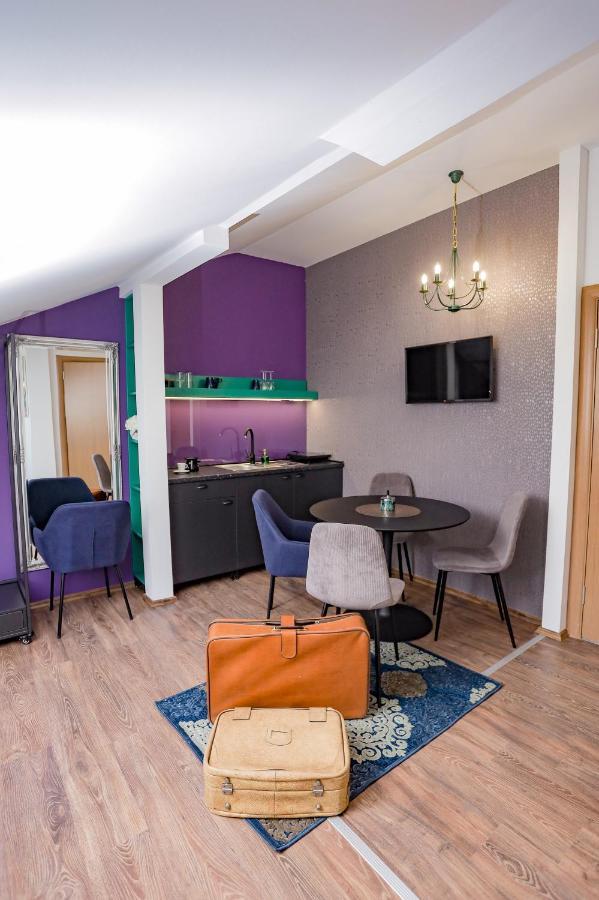 Ni Different Apartments מראה חיצוני תמונה