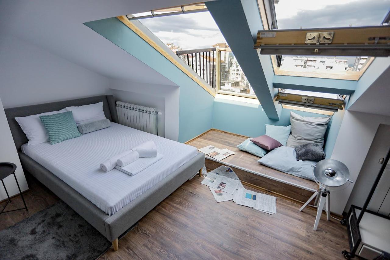 Ni Different Apartments מראה חיצוני תמונה