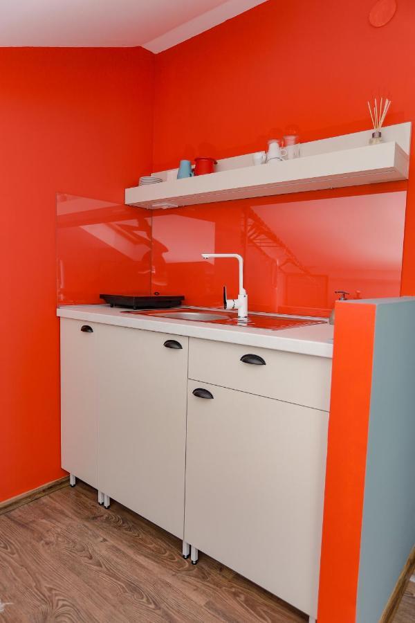 Ni Different Apartments מראה חיצוני תמונה