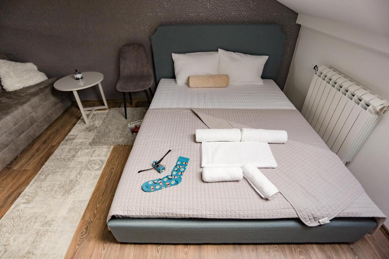 Ni Different Apartments מראה חיצוני תמונה