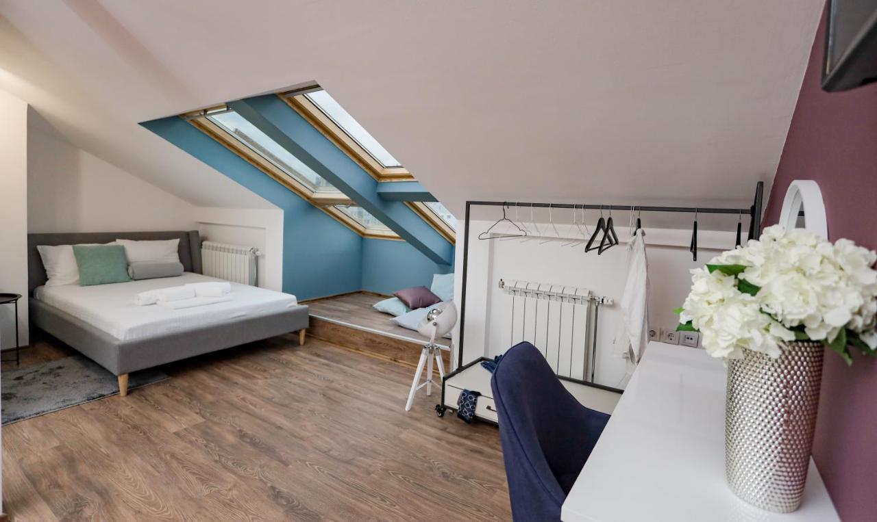 Ni Different Apartments מראה חיצוני תמונה