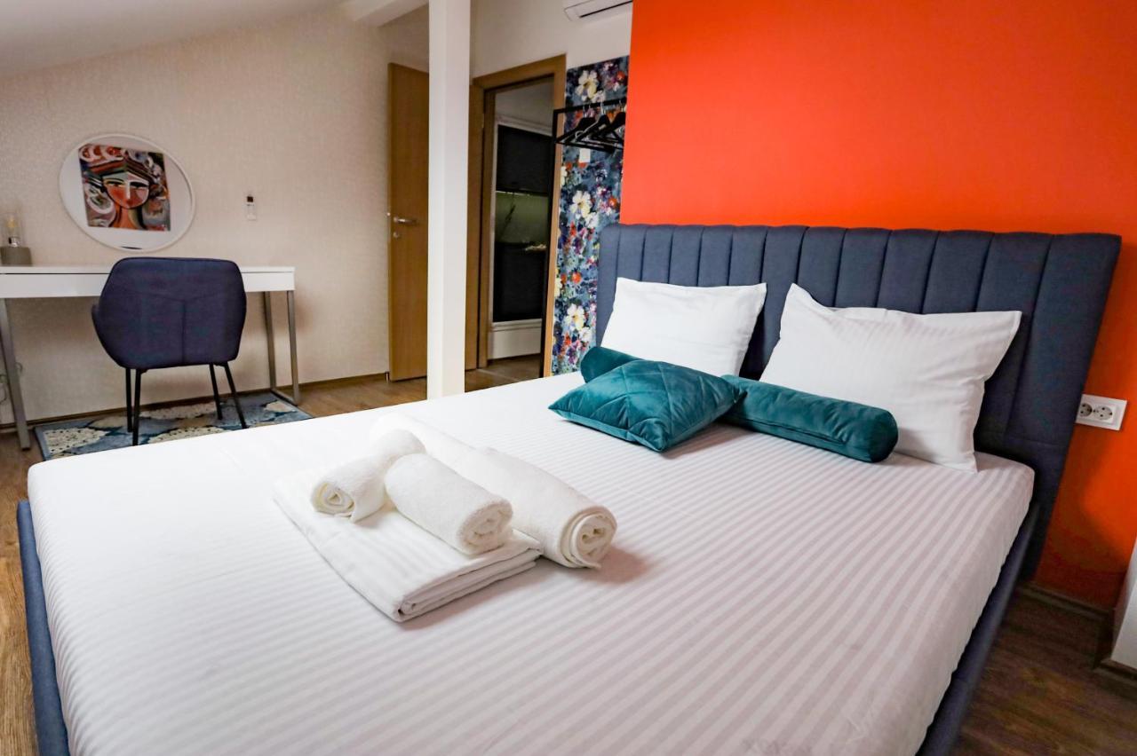 Ni Different Apartments מראה חיצוני תמונה