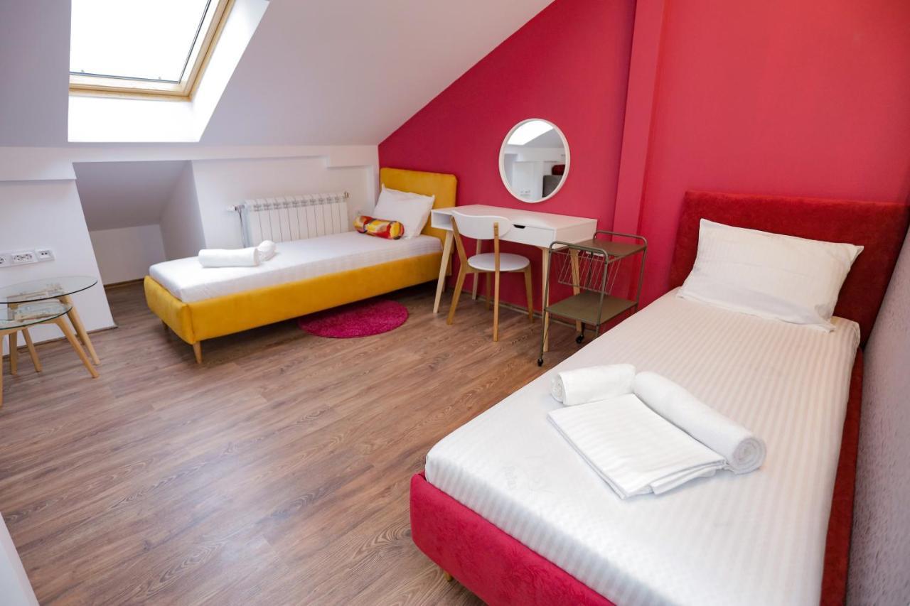 Ni Different Apartments מראה חיצוני תמונה