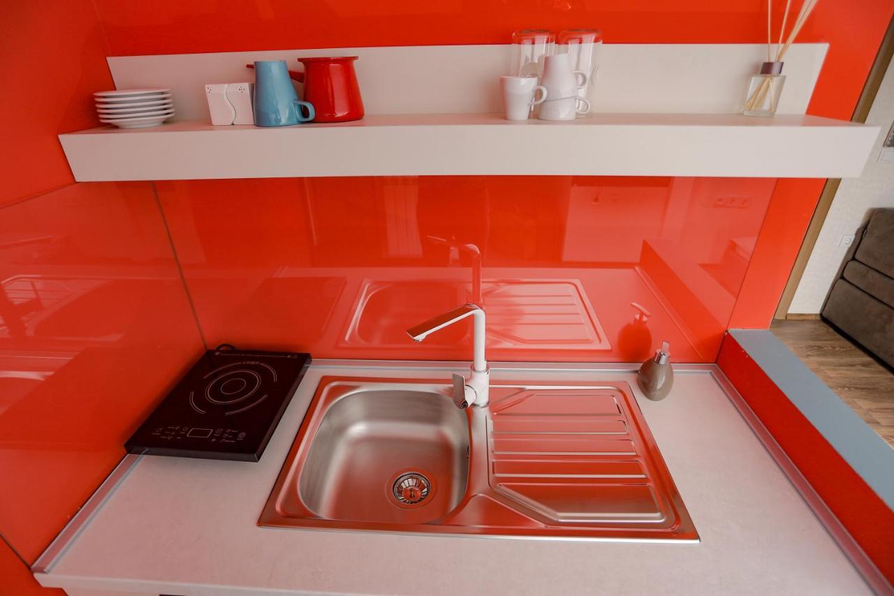 Ni Different Apartments מראה חיצוני תמונה