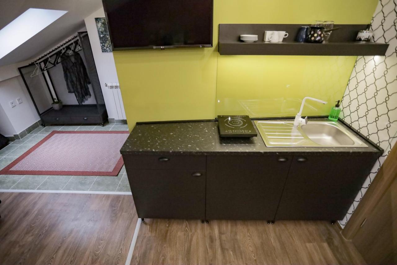 Ni Different Apartments מראה חיצוני תמונה