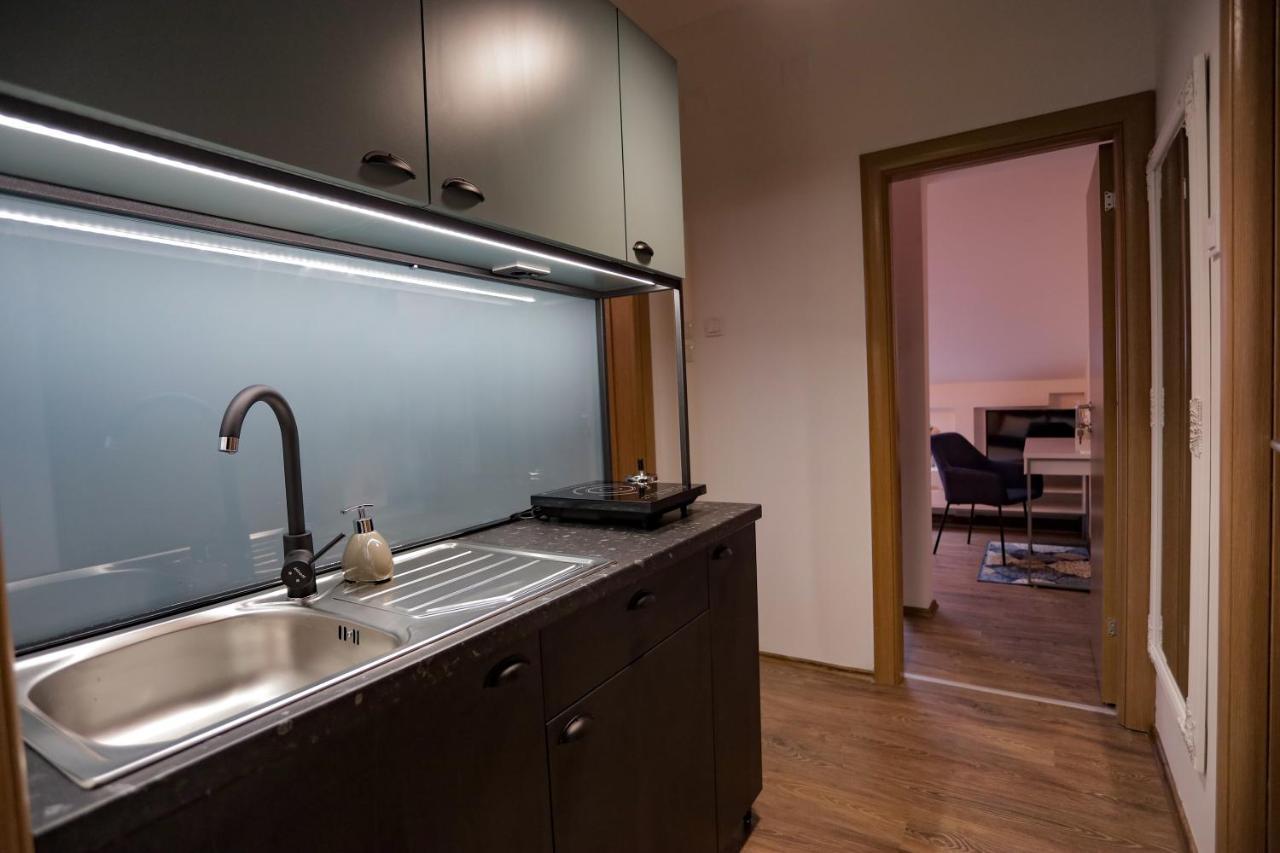Ni Different Apartments מראה חיצוני תמונה