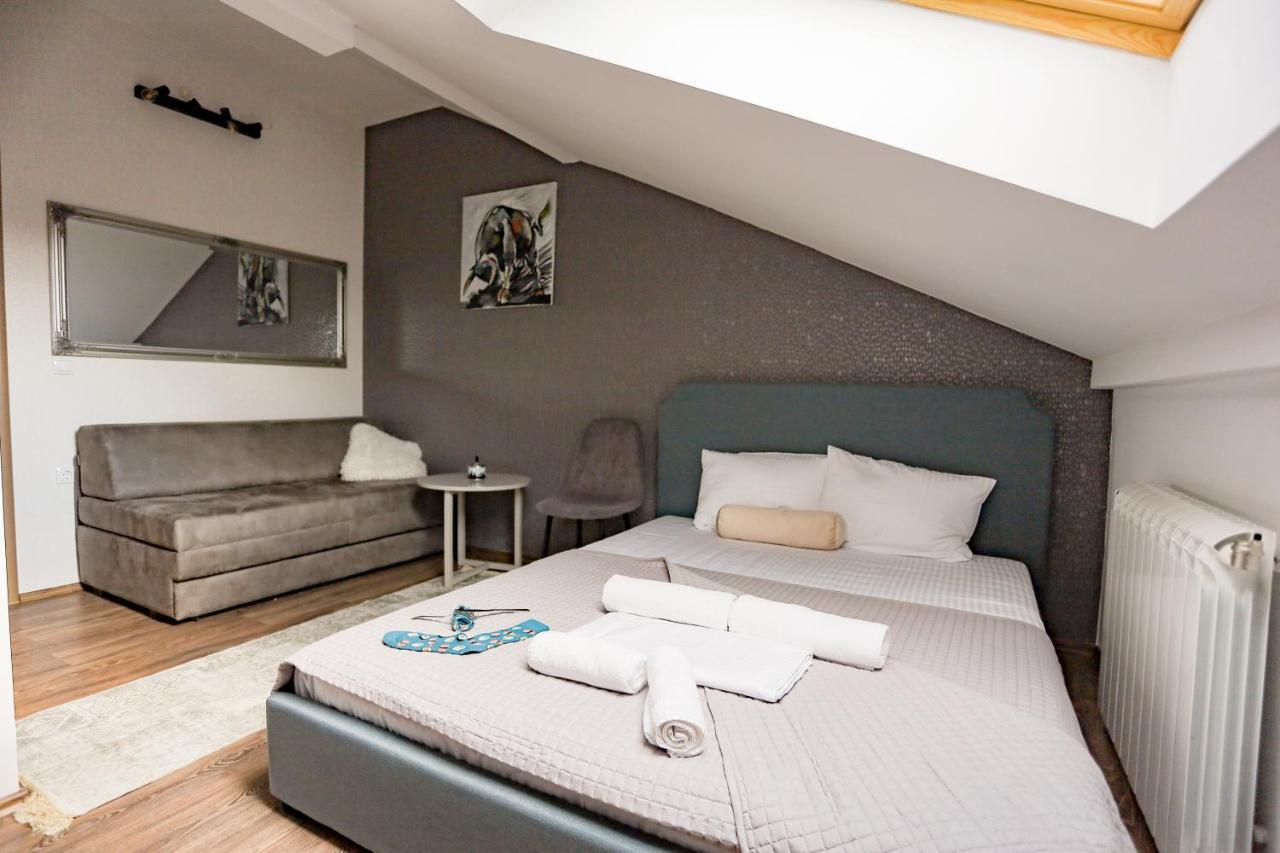 Ni Different Apartments מראה חיצוני תמונה